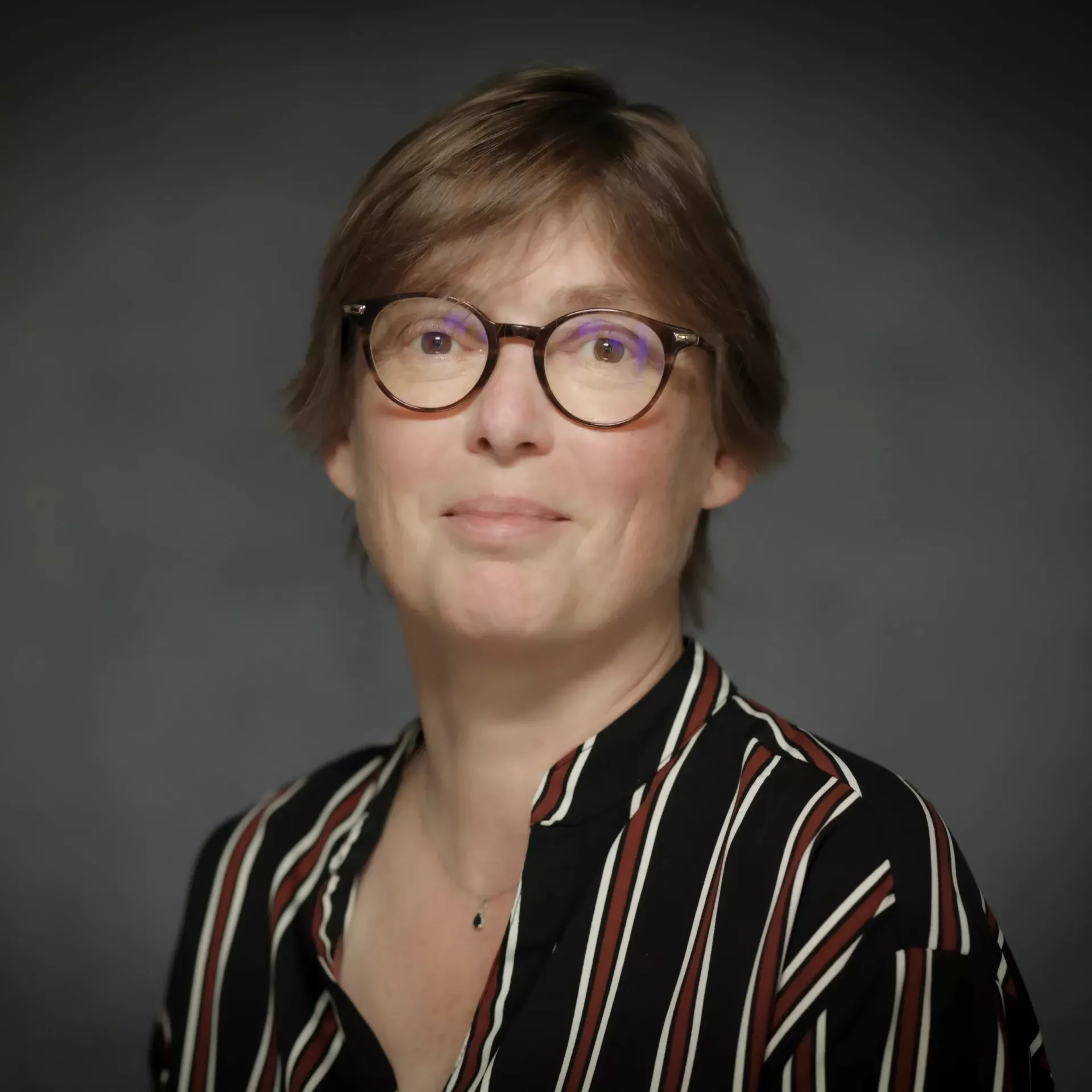 portrait de Barbara Vite