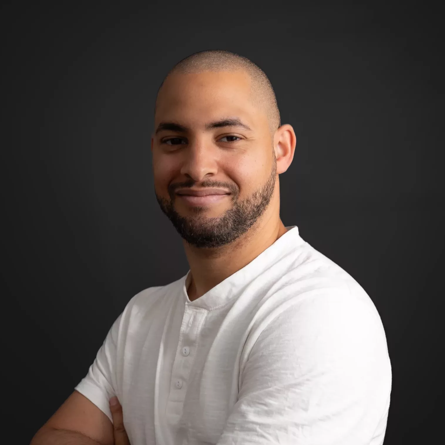 portrait de Cédric Houbart