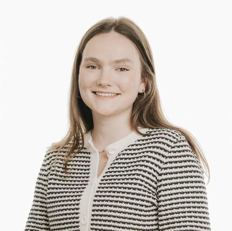 portrait de Sidonie Morin